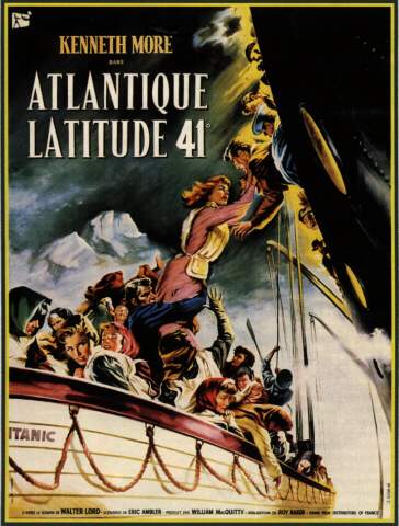 Affiche du film N 1