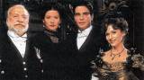 G.C. SCOTT, C. ZETA-JONES, P. GALLAGHER, et E.M. SAINT.