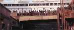 Embarquement  Southampton 3 (trucage Mdialab)