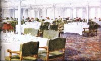Restaurant 1re classe