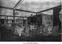 Restaurant 1re classe