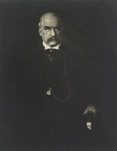 John Pierpont MORGAN