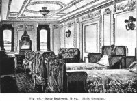 Cabine B59 de l'Olympic