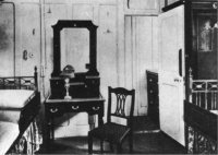 Cabine C15 (1re classe)