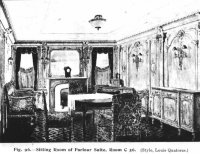 Salon C55 (1re classe)
