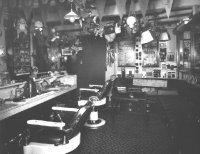 Salon de Coiffure