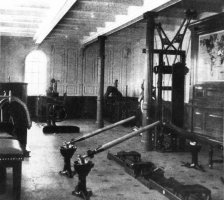Gymnase