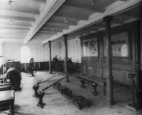 Gymnase