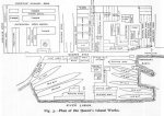 Plan des chantiers