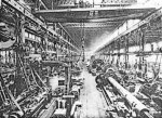 Atelier d'usinage au tour