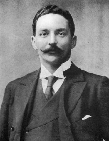 Joseph Bruce ISMAY