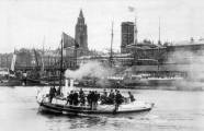 Le port de Liverpool