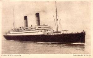 Le Caronia
