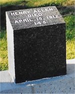 Mr Henry ALLEN