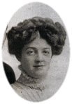 Mme Bess 'Bessie' ALLISON ne WALDO DANIELS (Mrs Hudson Joshua Creighton)