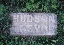 Mr Hudson Trevor ALLISON