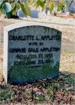 Mme Charlotte APPLETON ne LAMSON (Mrs Edward Dale)