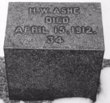 Mr Henry Wellesley ASHE