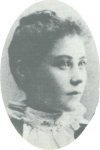 Mme Selma Augusta Emilia ASPLUND ne JOHANSSON (Mrs Carl Oscar)