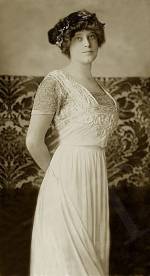 Mme Madeleine Talmage ASTOR ne FORCE (Mrs John Jacob)