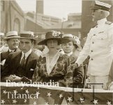 Mme Madeleine Talmage ASTOR ne FORCE (Mrs John Jacob)
