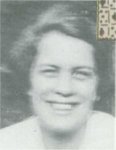 Mme Ada E. BALL ne HALL (Mrs Martin Luther)