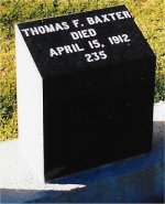 Mr Thomas Ferguson BAXTER