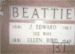 Mlle Ellen BIRD