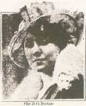 Mme Helen Margaret BISHOP ne WALTON