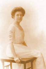 Mlle Elsie Edith BOWERMAN