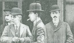 Mr Harold Sidney BRIDE