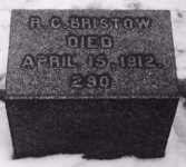 Mr Robert Charles BRISTOW