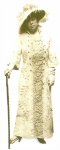 Mme Margaret 'Molly' BROWN ne TOBIN (Mrs James Joseph)