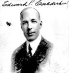 Mr Edward Pennington CALDERHEAD