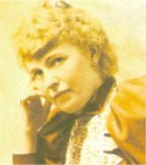 Mme Charlotte Wardle CARDEZA ne DRAKE (Mrs James Warburton Martinez)