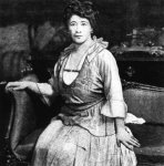 Mme Lucile CARTER ne POLK (Mrs William Ernest)