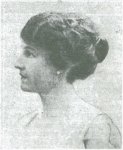 Mme Lucile CARTER ne POLK (Mrs William Ernest)