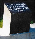 Mr James Edward CARTWRIGHT