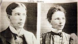 Mme Carrie Constance CHAFFEE ne TOOGOOD (Mrs Herbert Fuller)