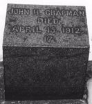 Mr John Henry CHAPMAN