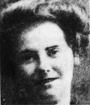 Mme Ada Maria CLARKE ne WINFIELD (Mrs Charles Valentine)