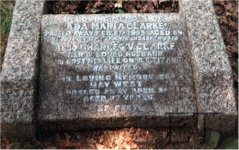 Mme Ada Maria CLARKE ne WINFIELD (Mrs Charles Valentine)