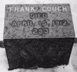 Mr Frank COUCH