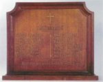 Crew Memorial