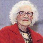 Mlle Elizabeth Gladys 'Milvina' DEAN