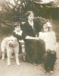 Mlle Elizabeth Gladys 