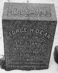Mr George H. DEAN