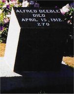 Mr Alfred Arnold DEEBLE