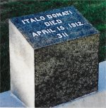 Mr Italo Francesco DONATI