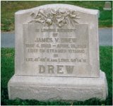 Mr James Vivian 'Jim' DREW